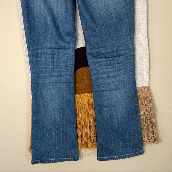 MADEWELL Cali Demi-Boot Jeans in Tierney Wash: Eco Edition SIZE 25 - Picture 8 of 10